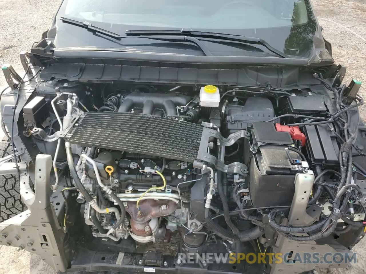 12 Фотография поврежденного автомобиля 5N1DR3BD6PC224225 NISSAN PATHFINDER 2023