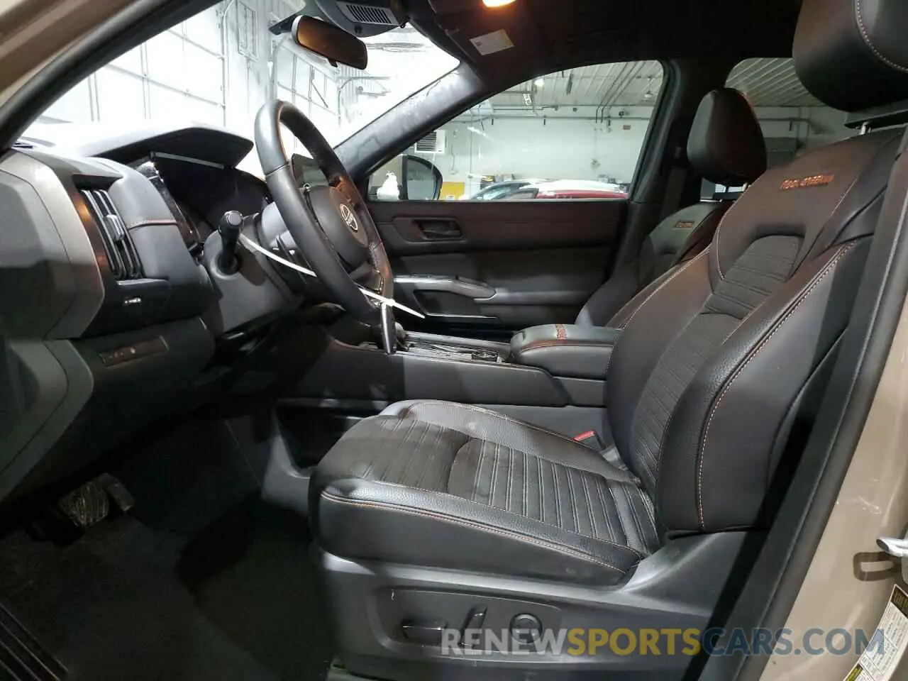 7 Photograph of a damaged car 5N1DR3BD8PC212514 NISSAN PATHFINDER 2023