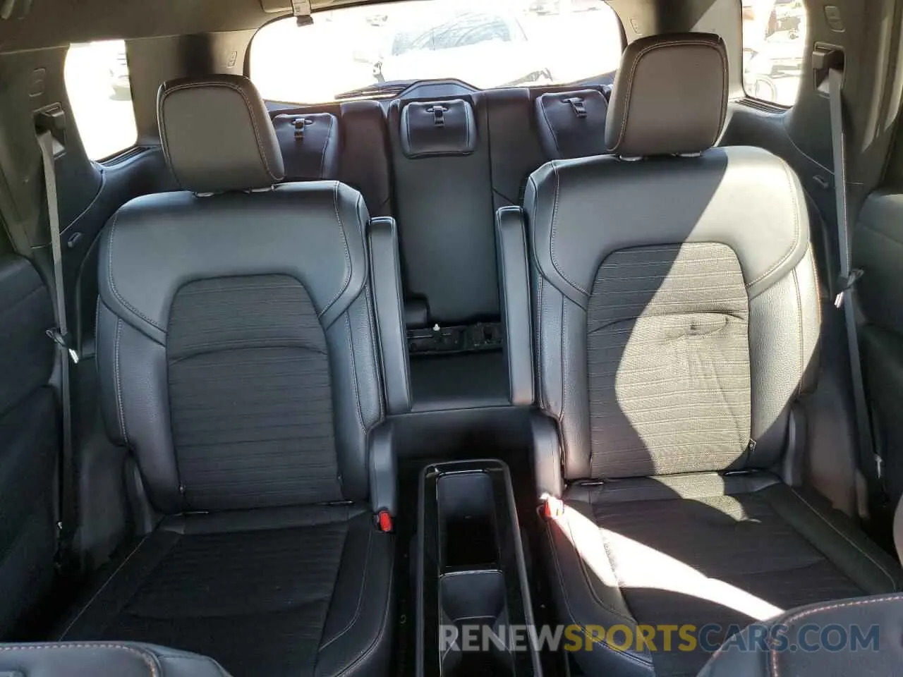 10 Фотография поврежденного автомобиля 5N1DR3BD9PC230150 NISSAN PATHFINDER 2023