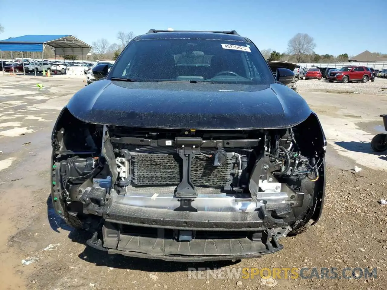 5 Фотография поврежденного автомобиля 5N1DR3BD9PC230150 NISSAN PATHFINDER 2023