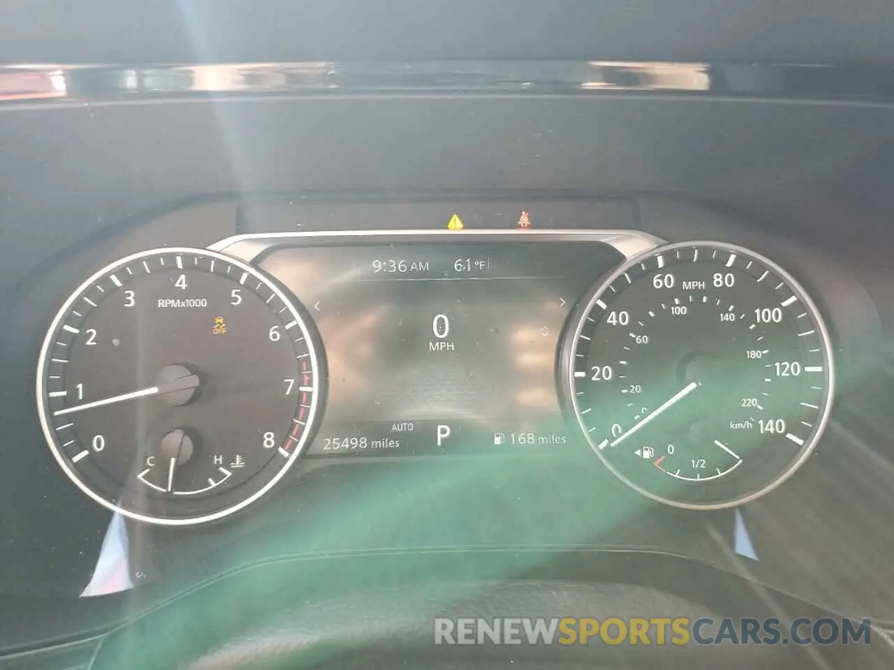 9 Фотография поврежденного автомобиля 5N1DR3BD9PC230150 NISSAN PATHFINDER 2023