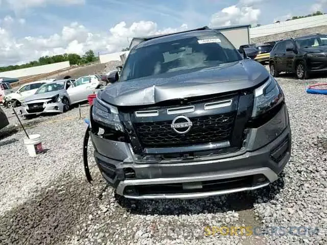 14 Фотография поврежденного автомобиля 5N1DR3BD9PC275069 NISSAN PATHFINDER 2023