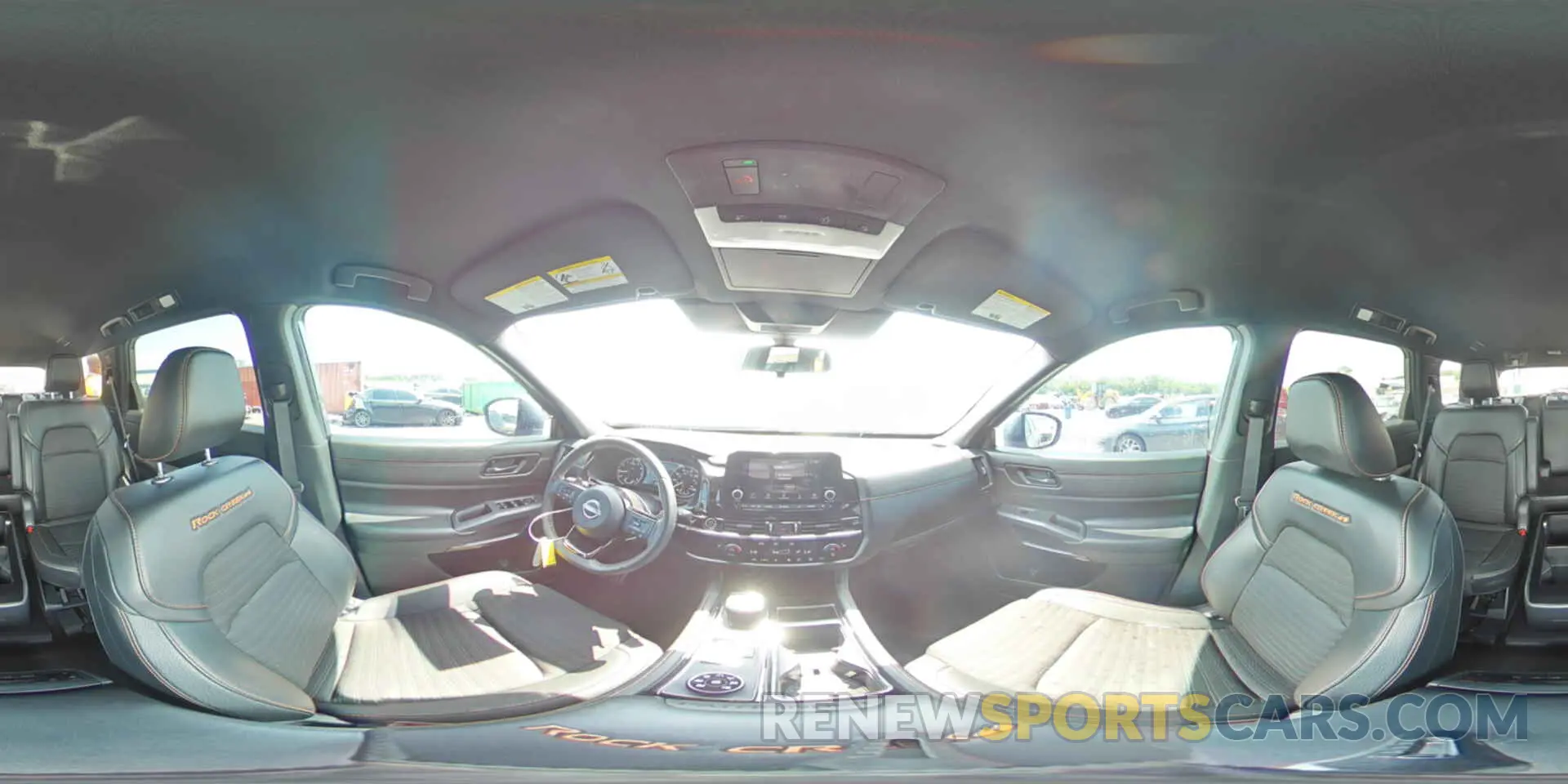 15 Фотография поврежденного автомобиля 5N1DR3BD9PC275069 NISSAN PATHFINDER 2023