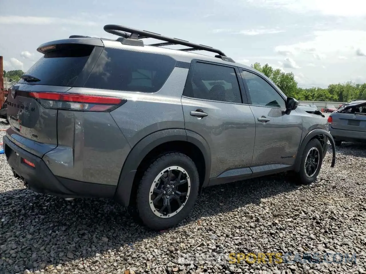 3 Фотография поврежденного автомобиля 5N1DR3BD9PC275069 NISSAN PATHFINDER 2023