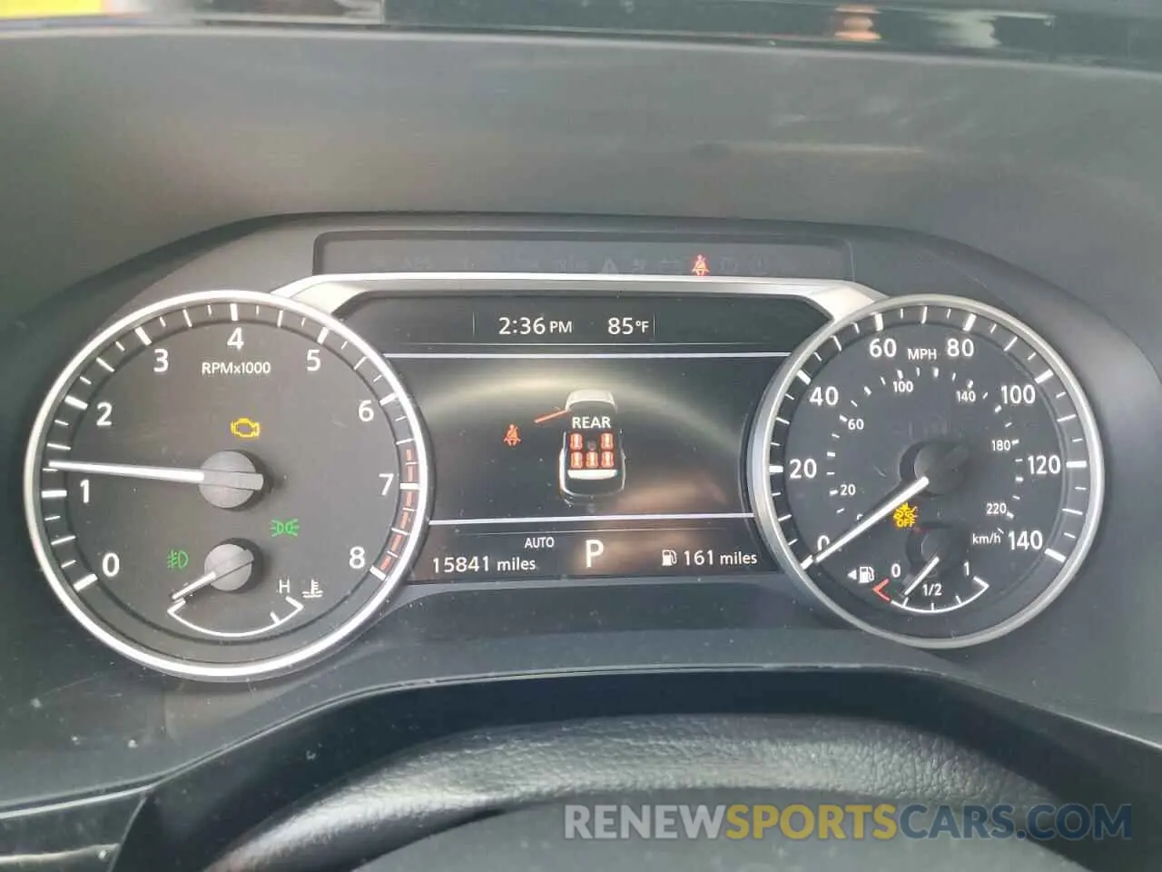 9 Фотография поврежденного автомобиля 5N1DR3BD9PC275069 NISSAN PATHFINDER 2023