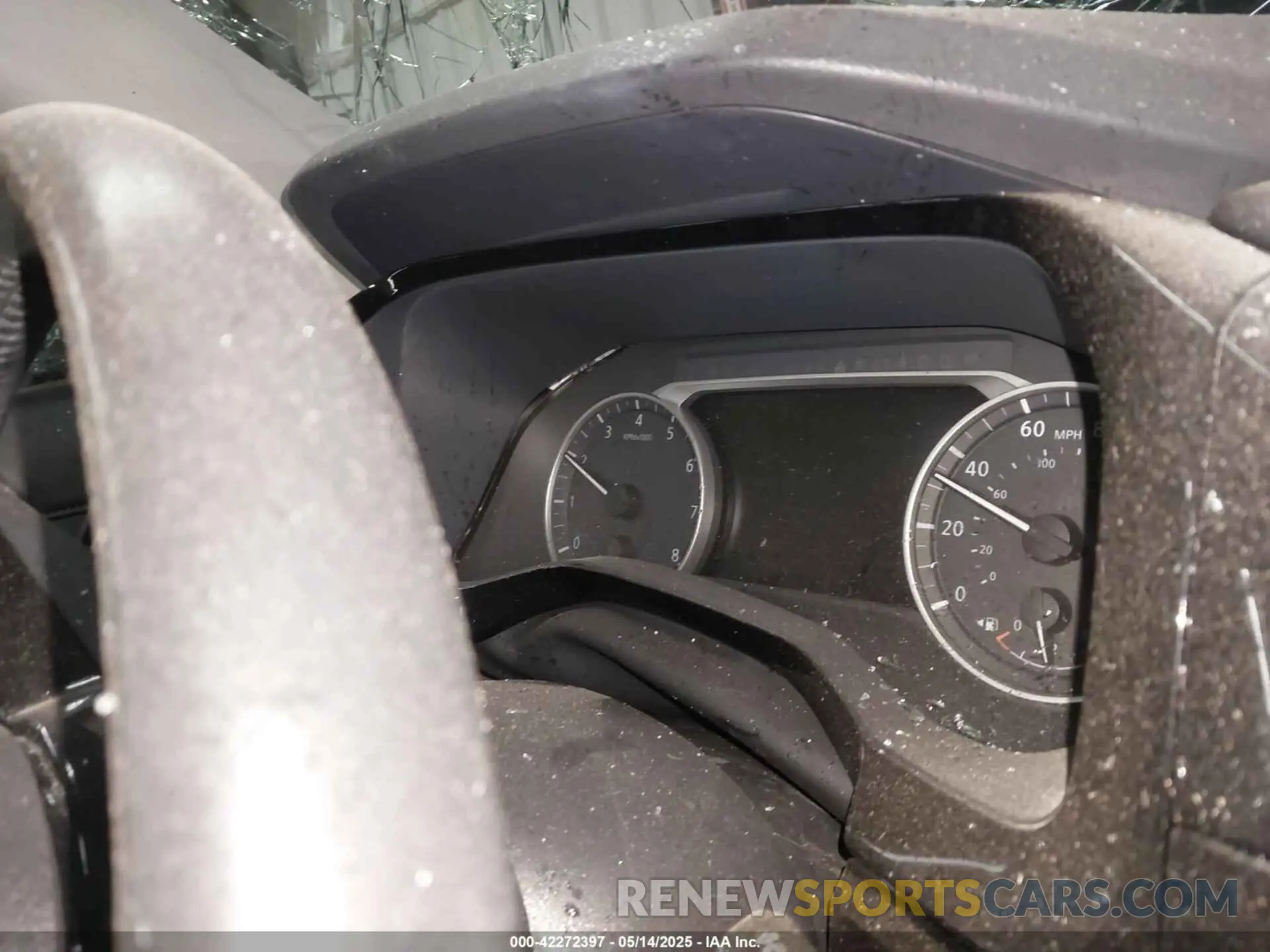 7 Фотография поврежденного автомобиля 5N1DR3CA1PC203710 NISSAN PATHFINDER 2023