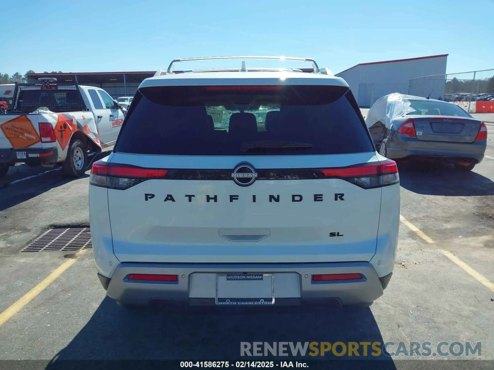 15 Фотография поврежденного автомобиля 5N1DR3CA5PC233874 NISSAN PATHFINDER 2023