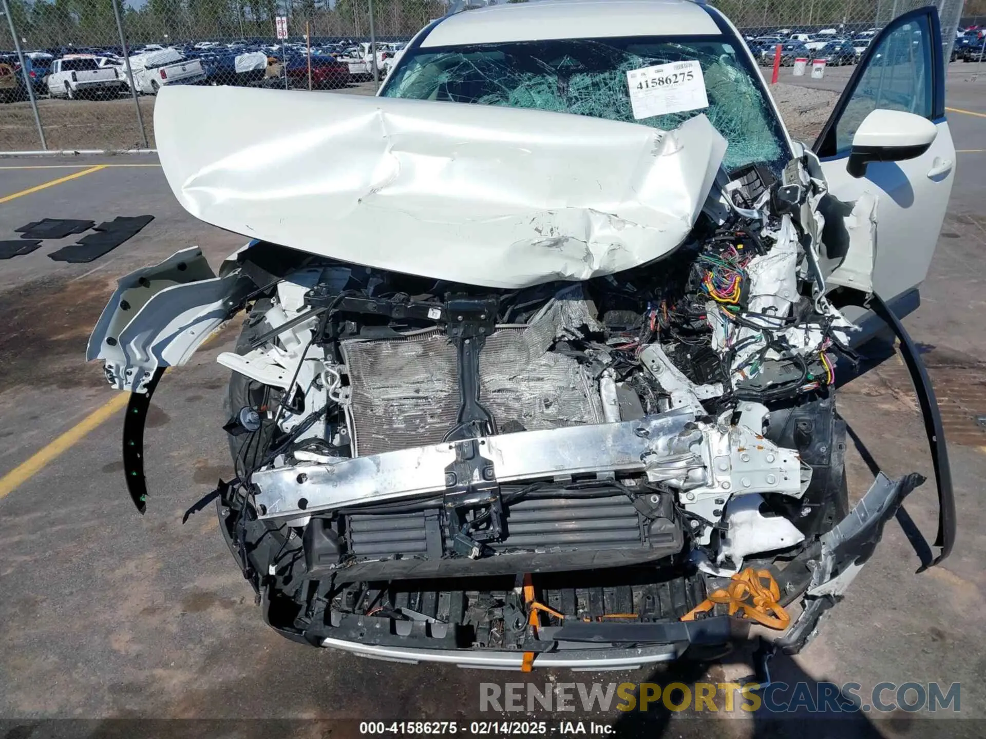 6 Фотография поврежденного автомобиля 5N1DR3CA5PC233874 NISSAN PATHFINDER 2023