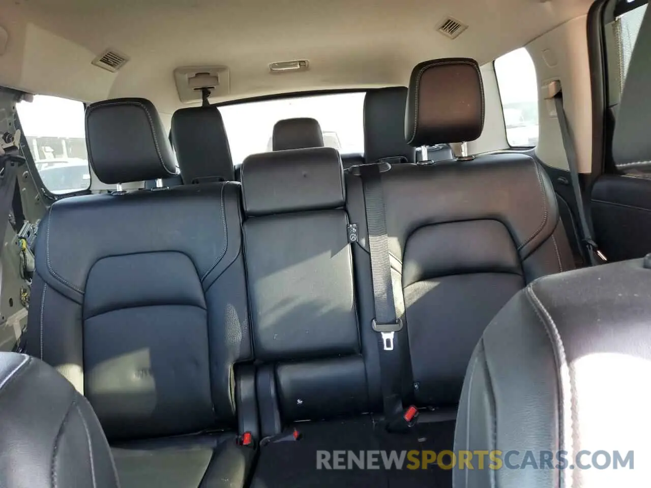 10 Фотография поврежденного автомобиля 5N1DR3CAXPC223180 NISSAN PATHFINDER 2023