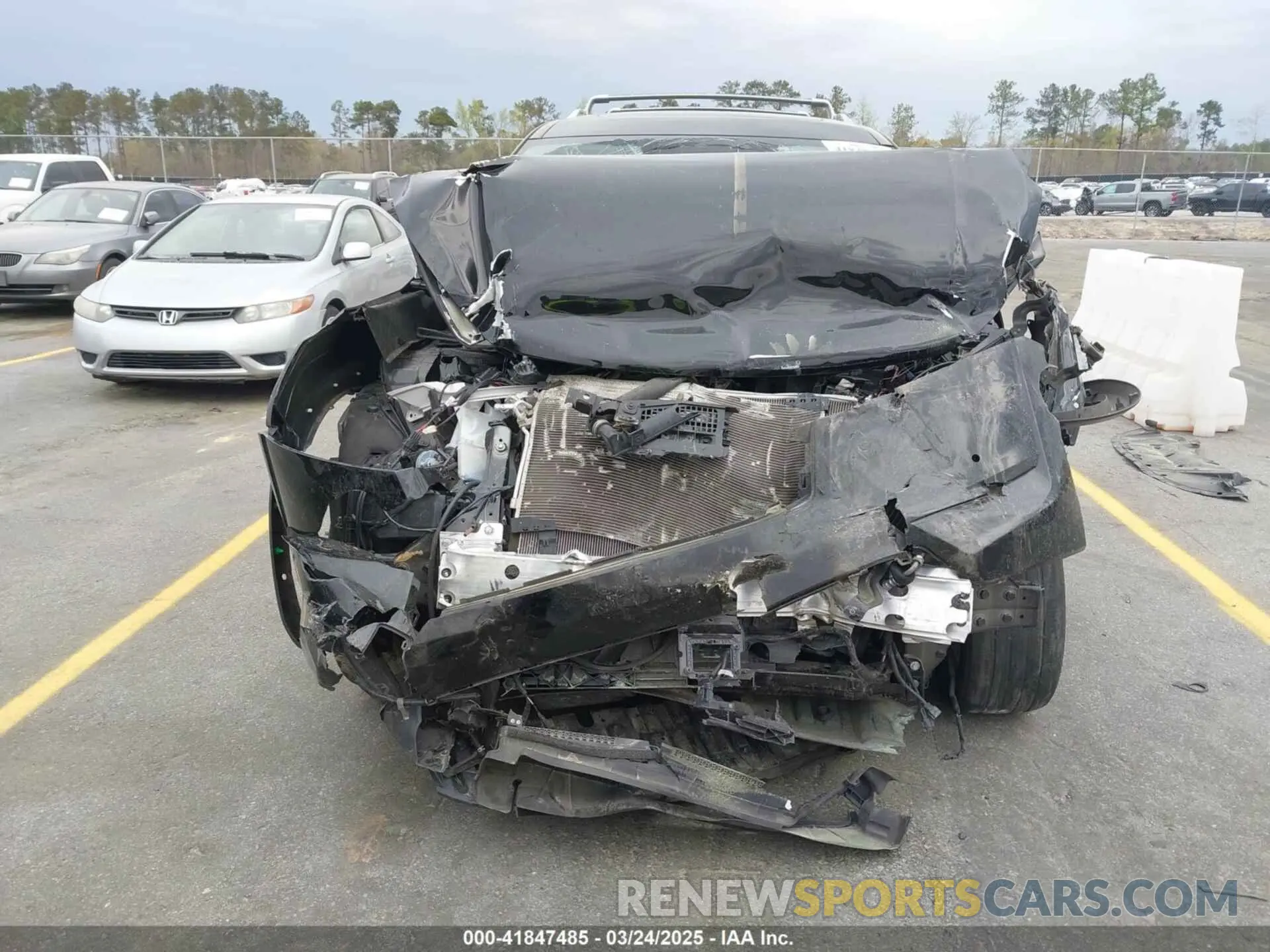 13 Photograph of a damaged car 5N1DR3CB2PC262712 NISSAN PATHFINDER 2023