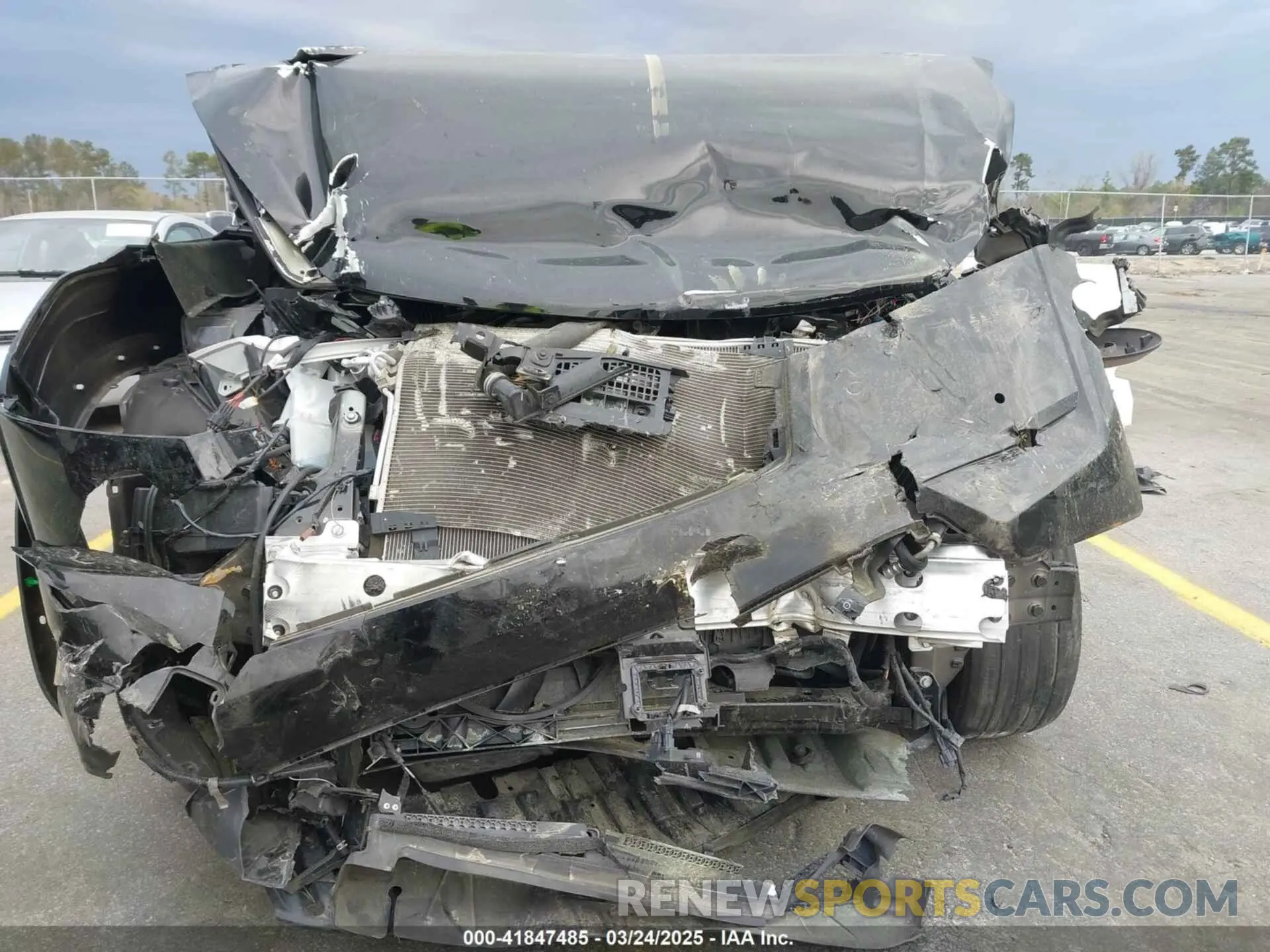 6 Photograph of a damaged car 5N1DR3CB2PC262712 NISSAN PATHFINDER 2023