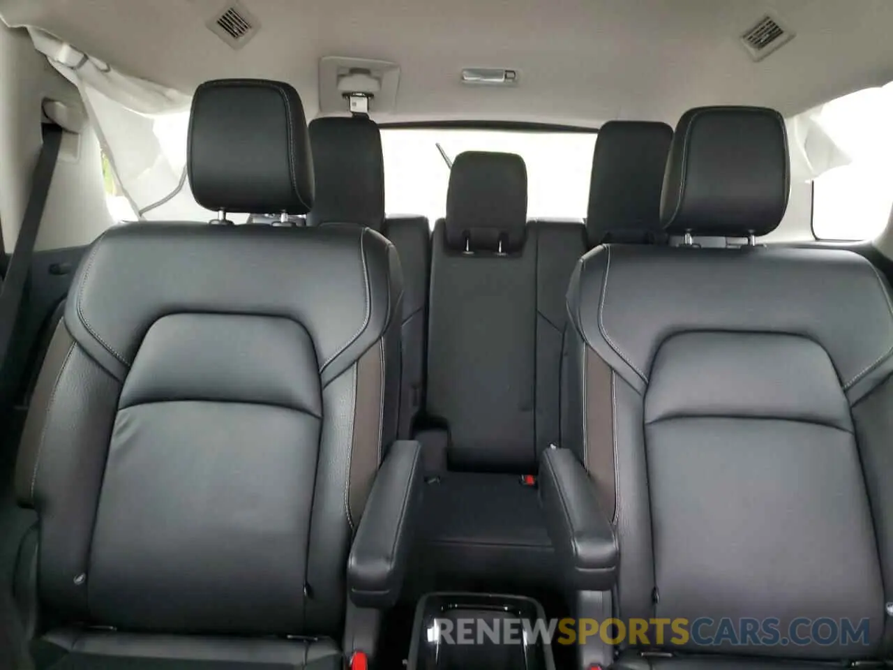10 Фотография поврежденного автомобиля 5N1DR3CB6PC203078 NISSAN PATHFINDER 2023