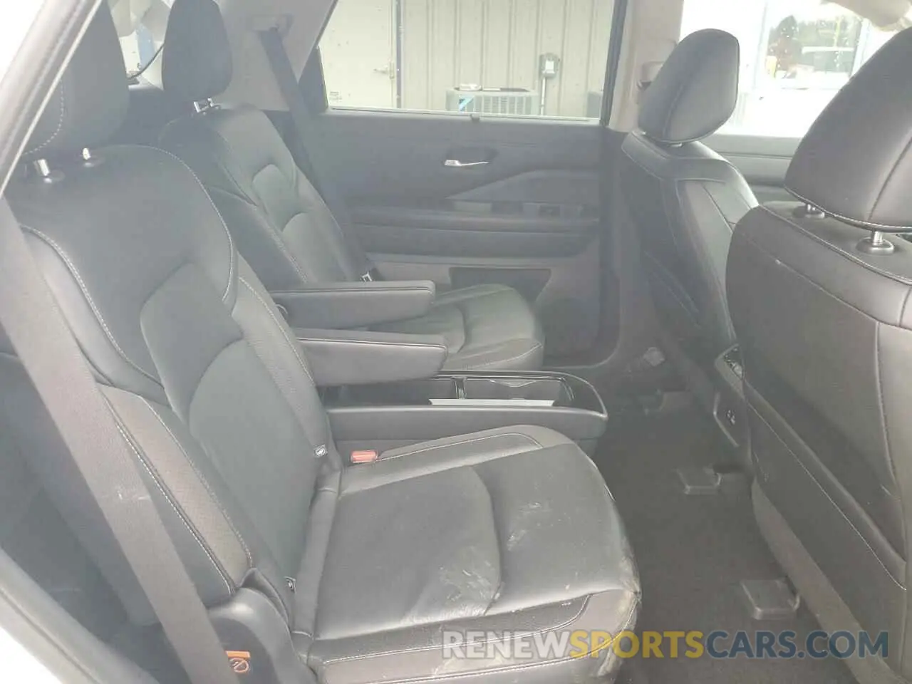 12 Фотография поврежденного автомобиля 5N1DR3CB6PC203078 NISSAN PATHFINDER 2023