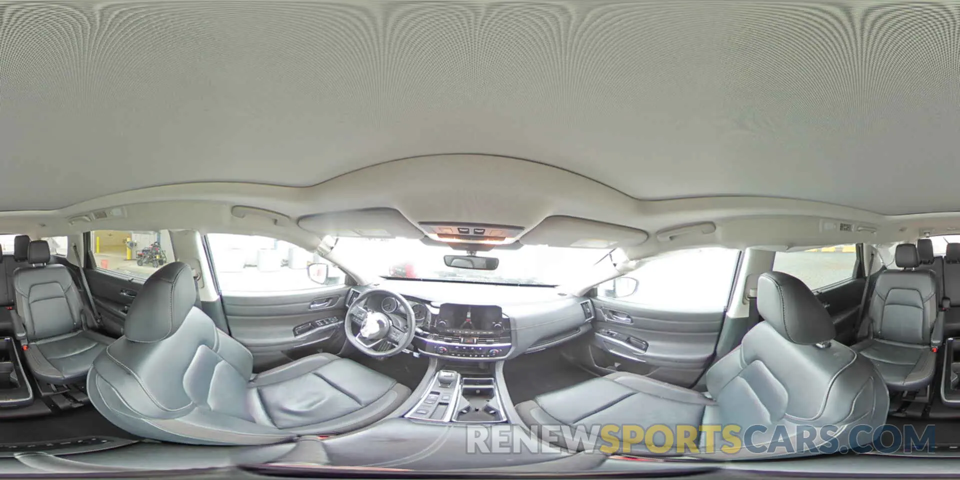 13 Фотография поврежденного автомобиля 5N1DR3CB6PC203078 NISSAN PATHFINDER 2023