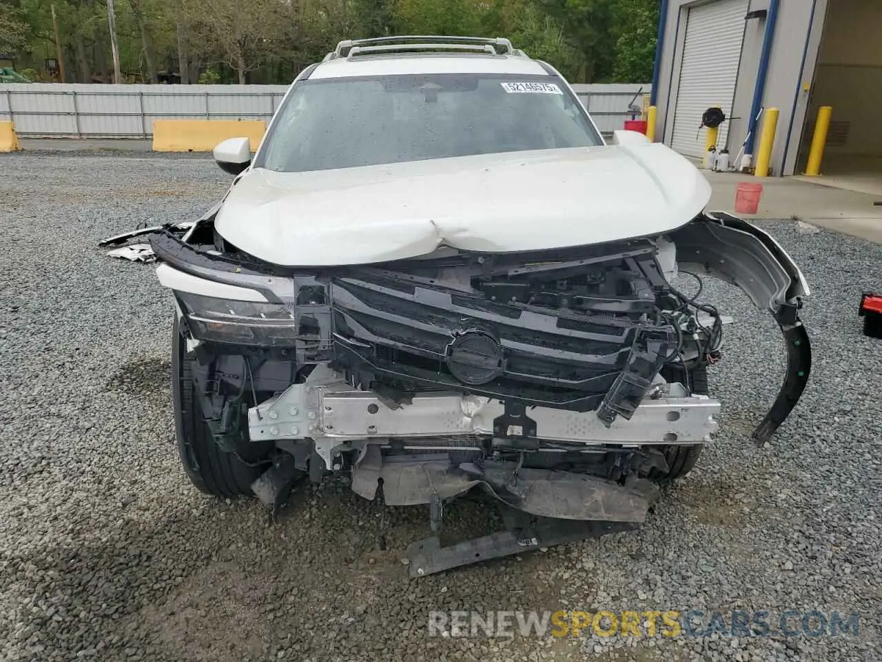 5 Фотография поврежденного автомобиля 5N1DR3CB6PC203078 NISSAN PATHFINDER 2023
