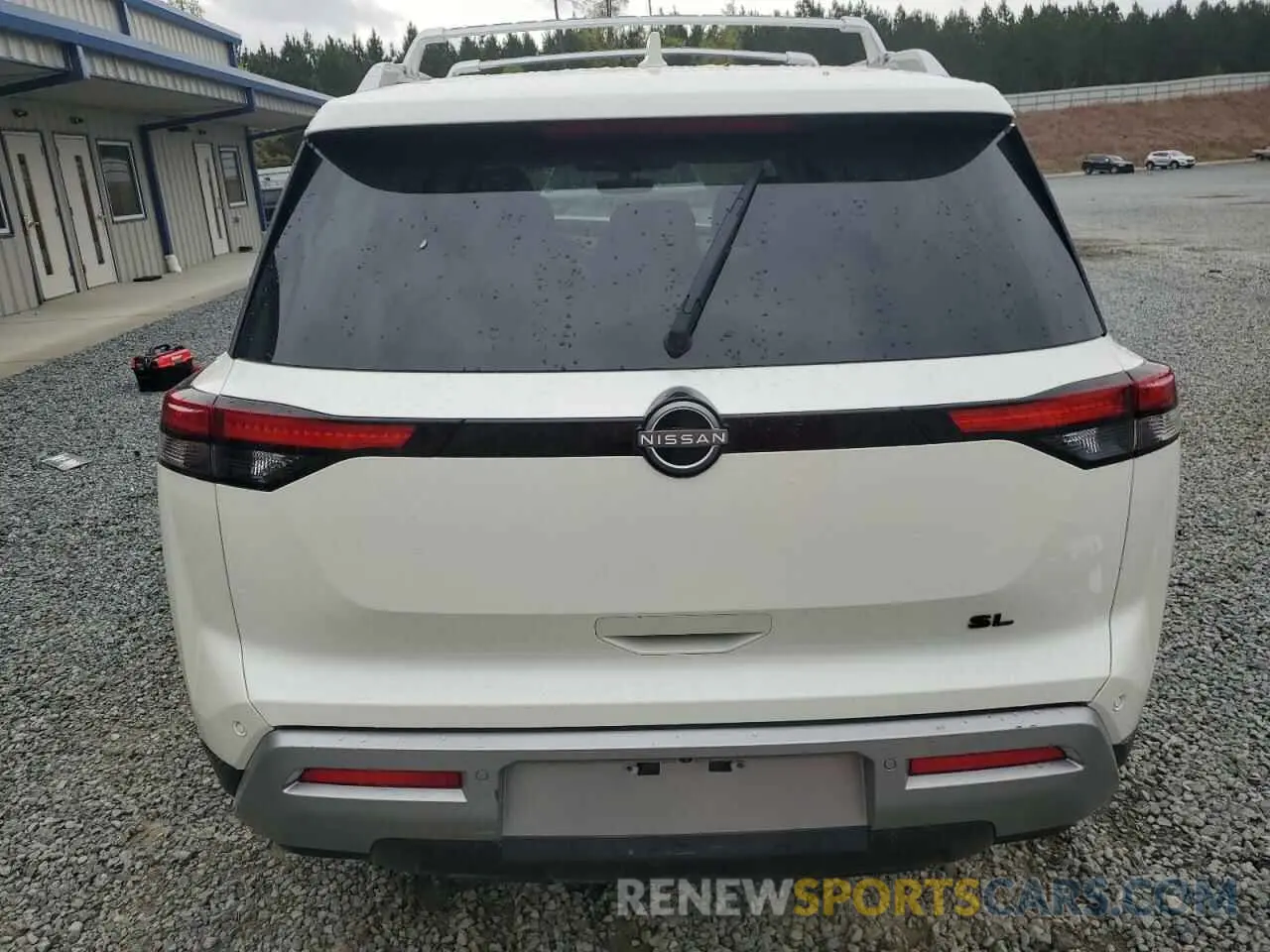 6 Фотография поврежденного автомобиля 5N1DR3CB6PC203078 NISSAN PATHFINDER 2023