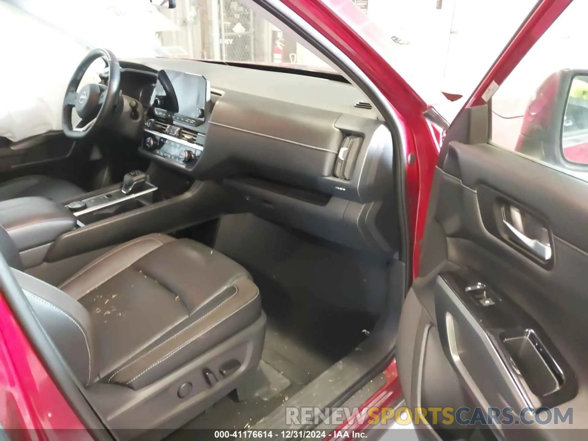 5 Фотография поврежденного автомобиля 5N1DR3CC2PC211803 NISSAN PATHFINDER 2023