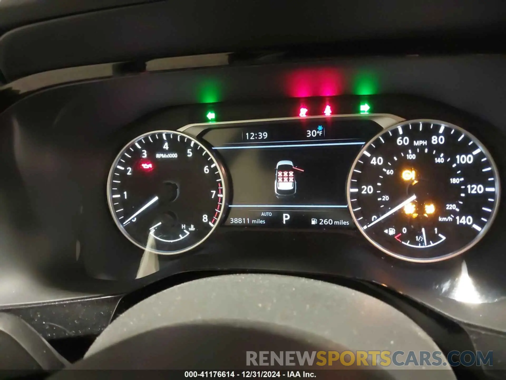7 Фотография поврежденного автомобиля 5N1DR3CC2PC211803 NISSAN PATHFINDER 2023
