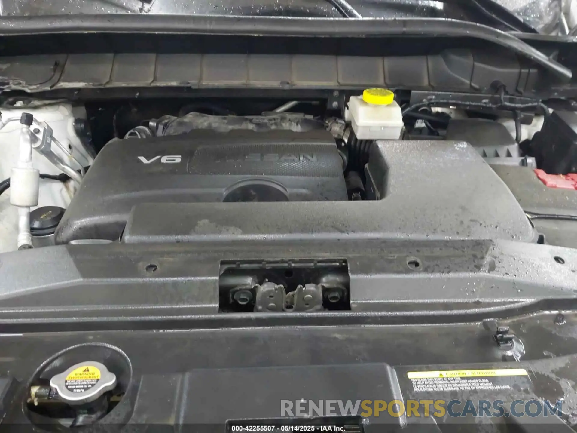 10 Photograph of a damaged car 5N1DR3CC2PC231114 NISSAN PATHFINDER 2023