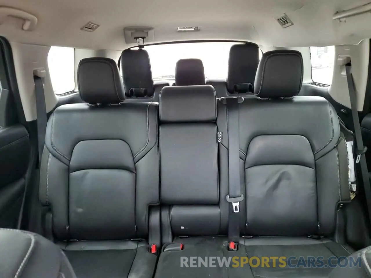 10 Фотография поврежденного автомобиля 5N1DR3CC5PC220513 NISSAN PATHFINDER 2023