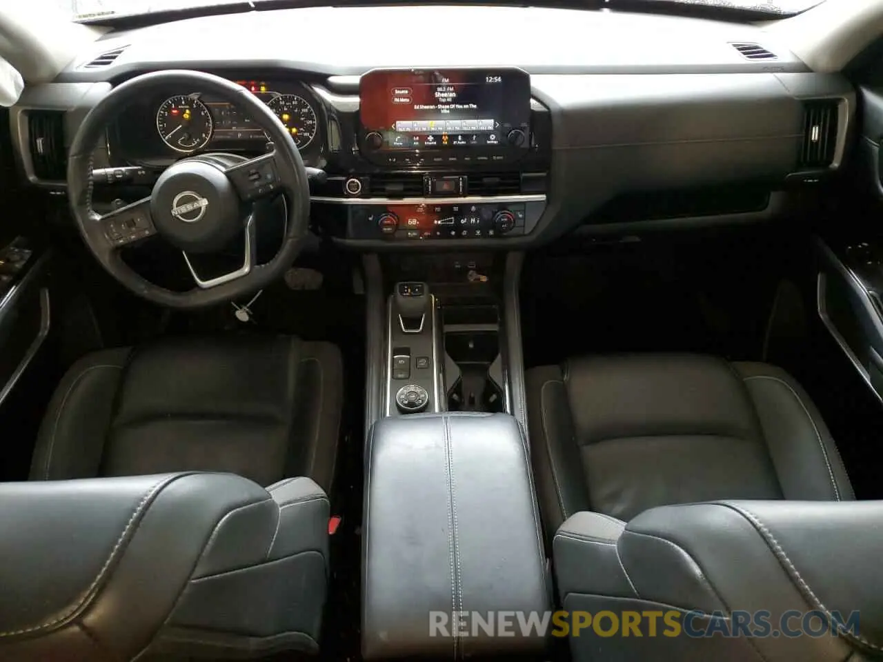 8 Фотография поврежденного автомобиля 5N1DR3CC5PC220513 NISSAN PATHFINDER 2023