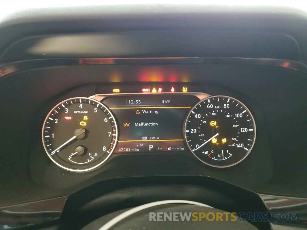 9 Фотография поврежденного автомобиля 5N1DR3CC5PC220513 NISSAN PATHFINDER 2023