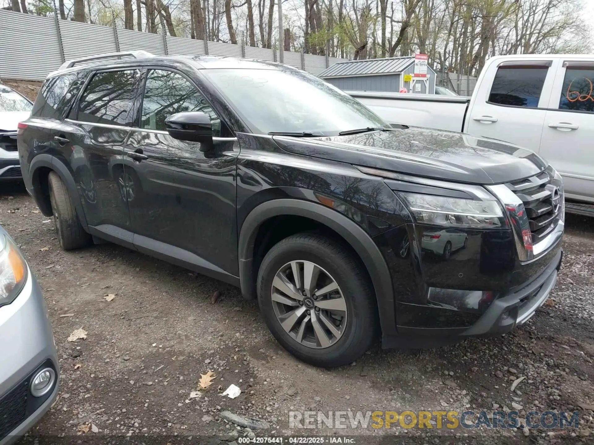 1 Фотография поврежденного автомобиля 5N1DR3CC6PC255433 NISSAN PATHFINDER 2023