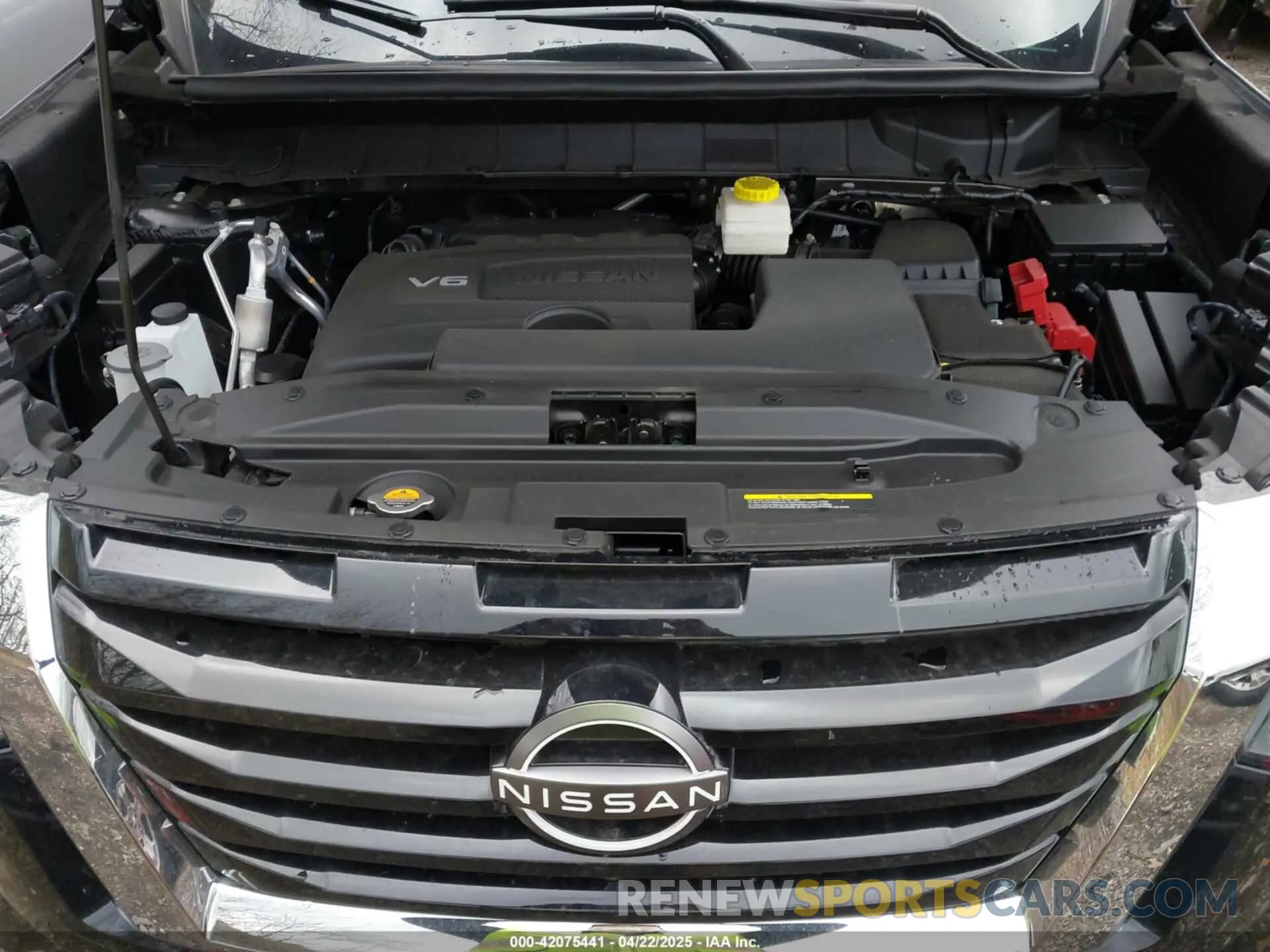 10 Фотография поврежденного автомобиля 5N1DR3CC6PC255433 NISSAN PATHFINDER 2023