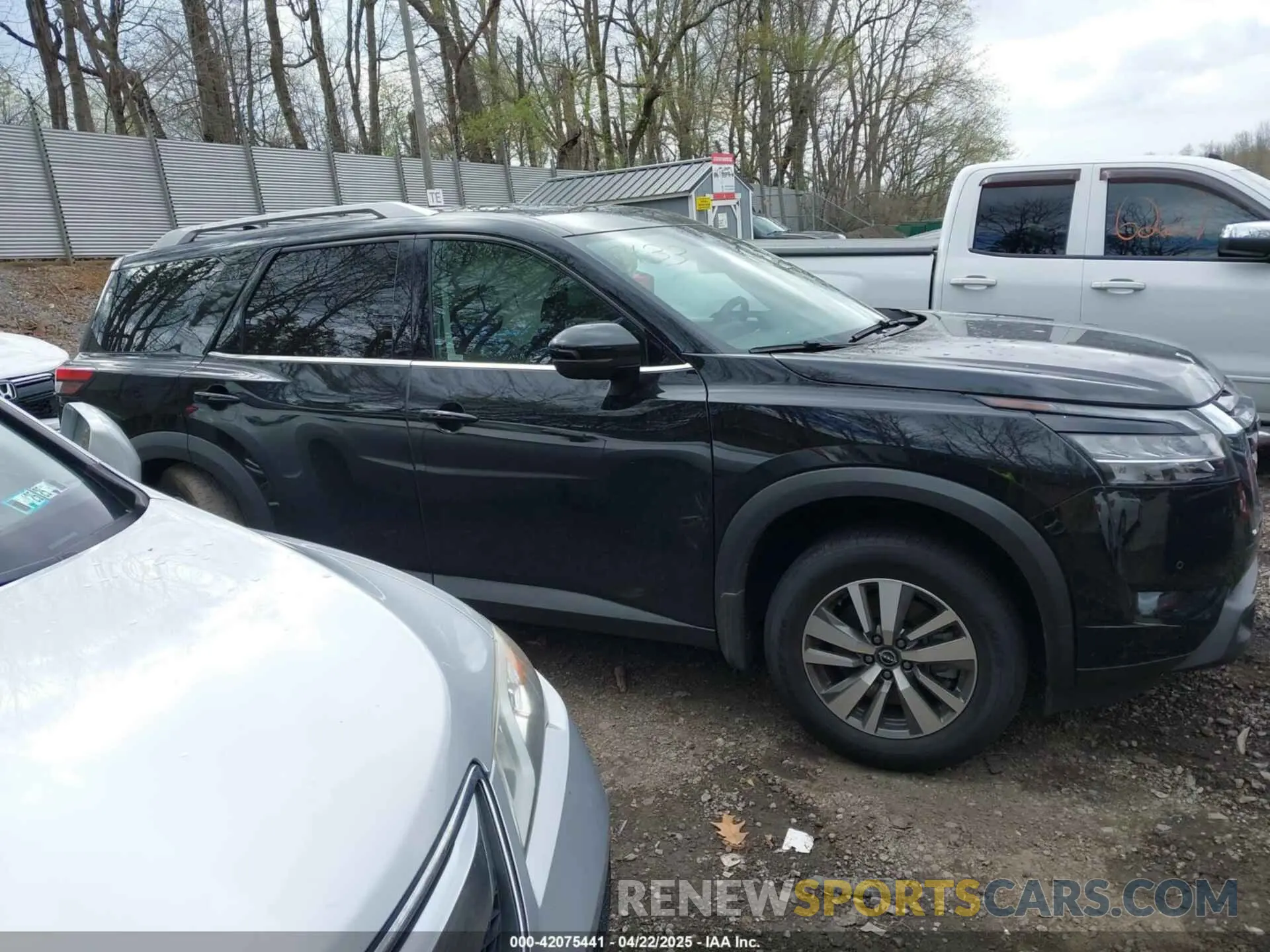 12 Фотография поврежденного автомобиля 5N1DR3CC6PC255433 NISSAN PATHFINDER 2023