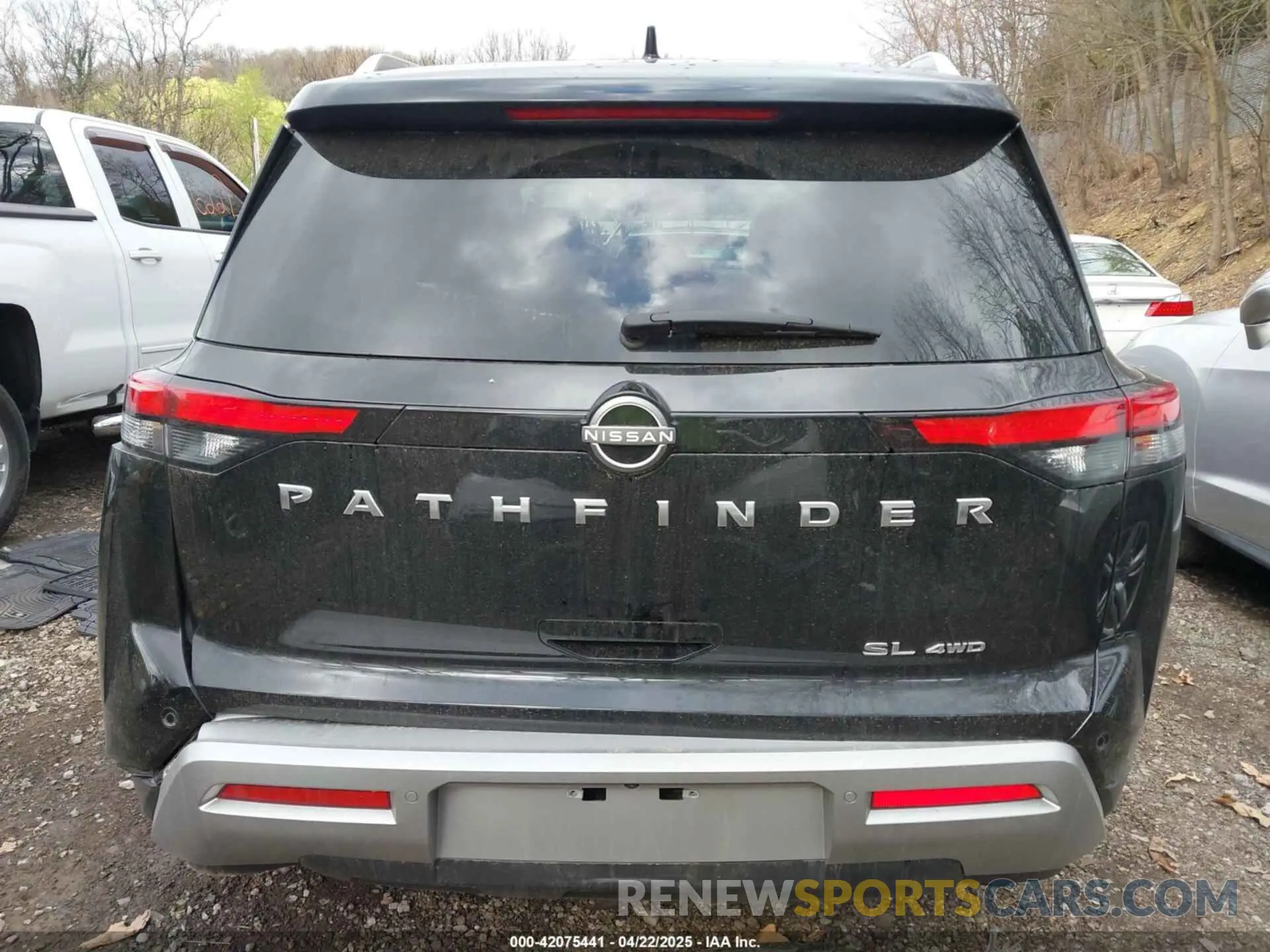 15 Фотография поврежденного автомобиля 5N1DR3CC6PC255433 NISSAN PATHFINDER 2023