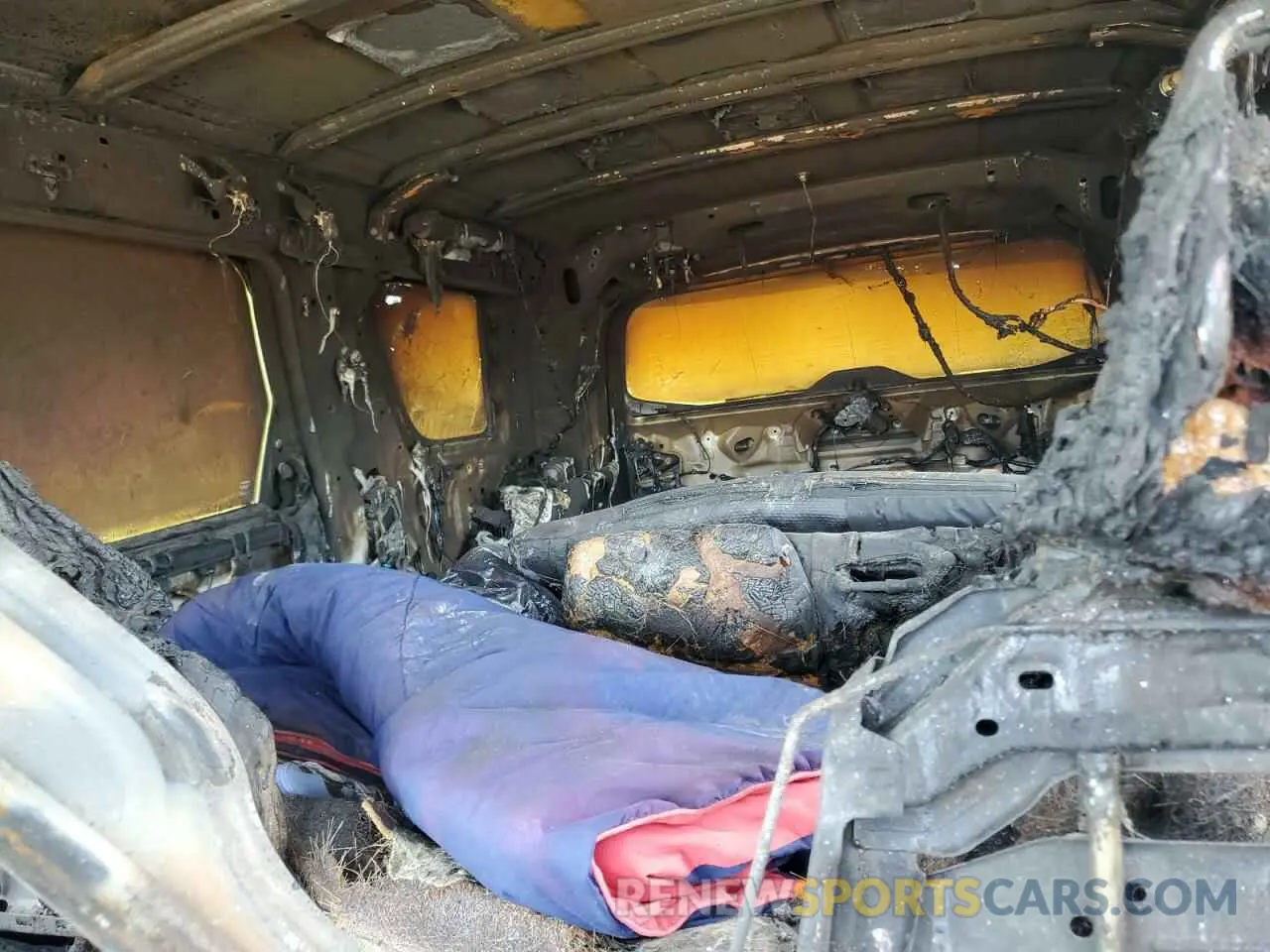 10 Photograph of a damaged car 5N1DR3CC8PC209456 NISSAN PATHFINDER 2023