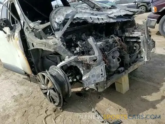 11 Photograph of a damaged car 5N1DR3CC8PC209456 NISSAN PATHFINDER 2023