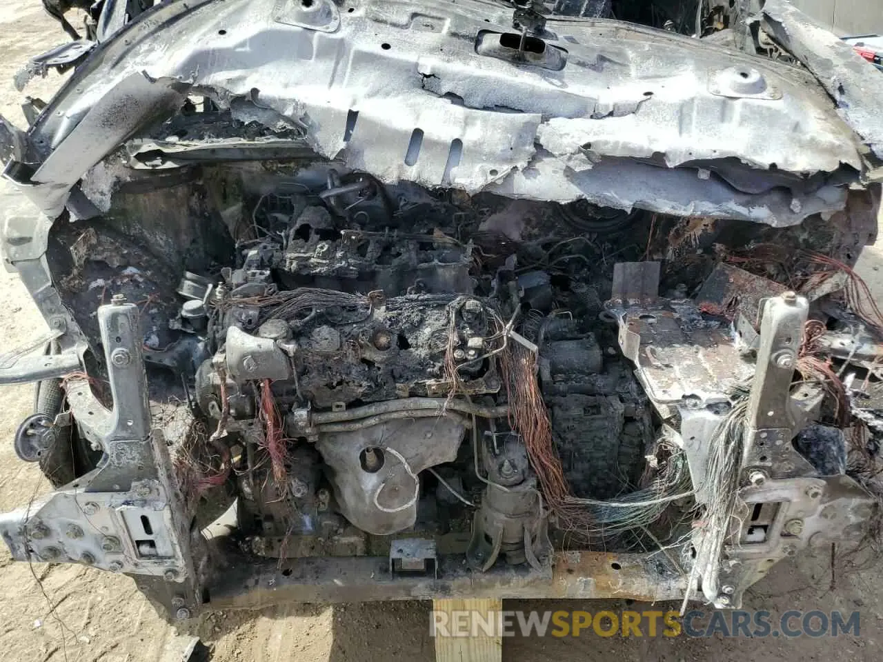 13 Photograph of a damaged car 5N1DR3CC8PC209456 NISSAN PATHFINDER 2023