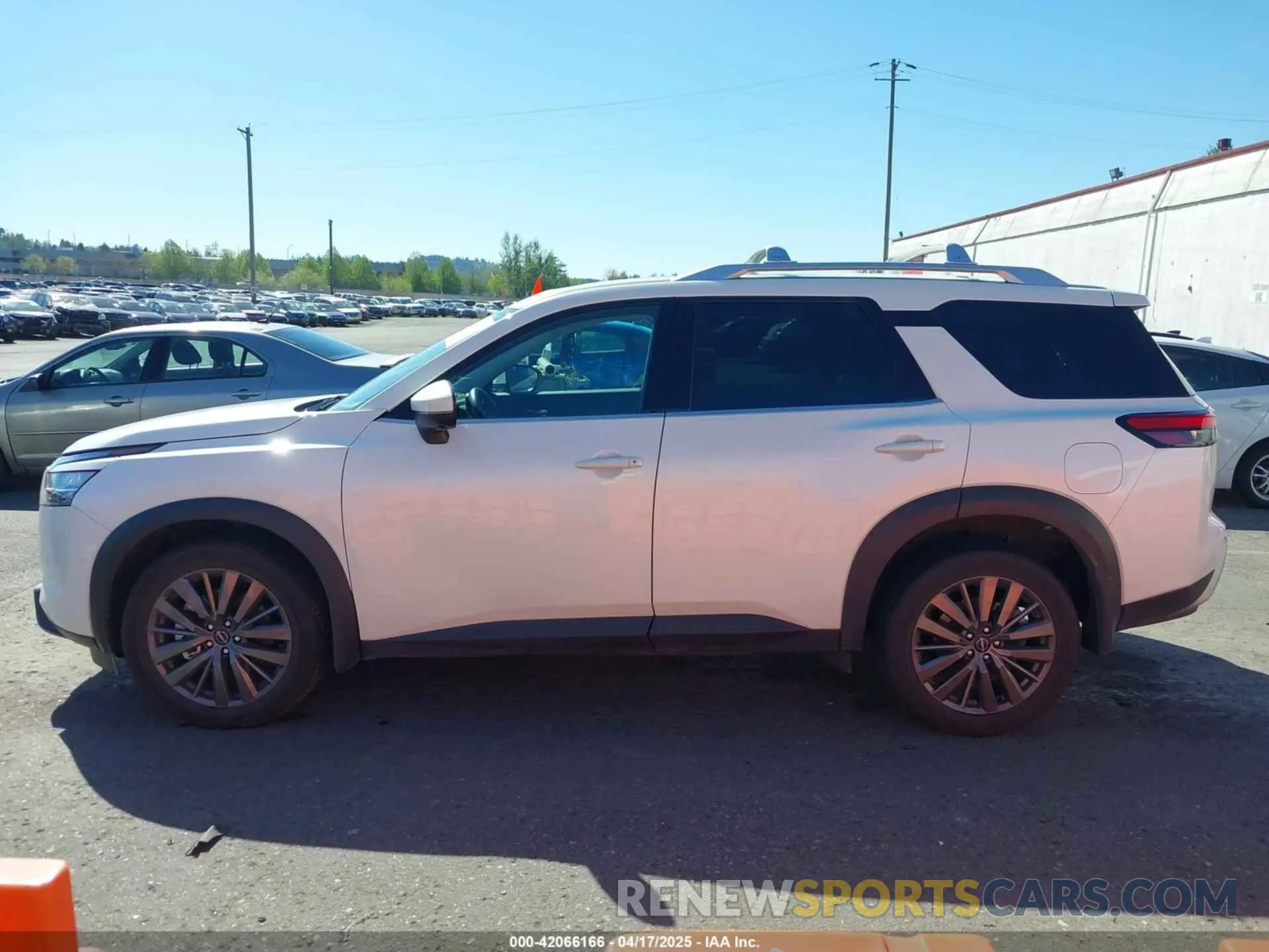 15 Фотография поврежденного автомобиля 5N1DR3CD6PC215328 NISSAN PATHFINDER 2023