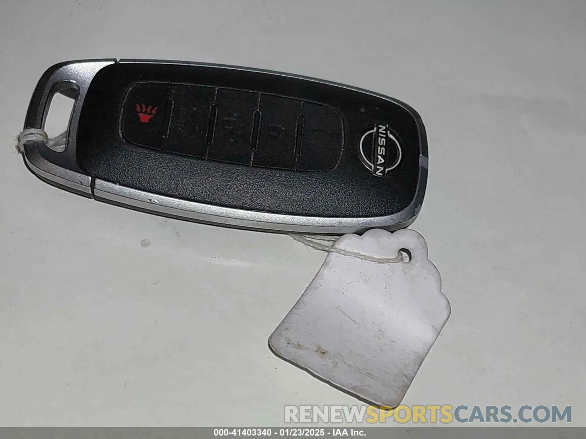 11 Photograph of a damaged car 5N1DR3CD7PC230257 NISSAN PATHFINDER 2023