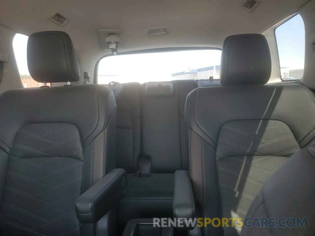 10 Фотография поврежденного автомобиля 5N1DR3DH7PC253555 NISSAN PATHFINDER 2023