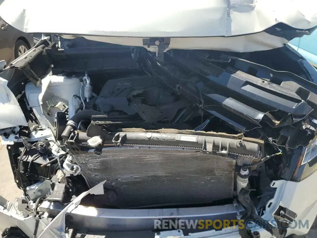 12 Фотография поврежденного автомобиля 5N1DR3DH9PC271555 NISSAN PATHFINDER 2023
