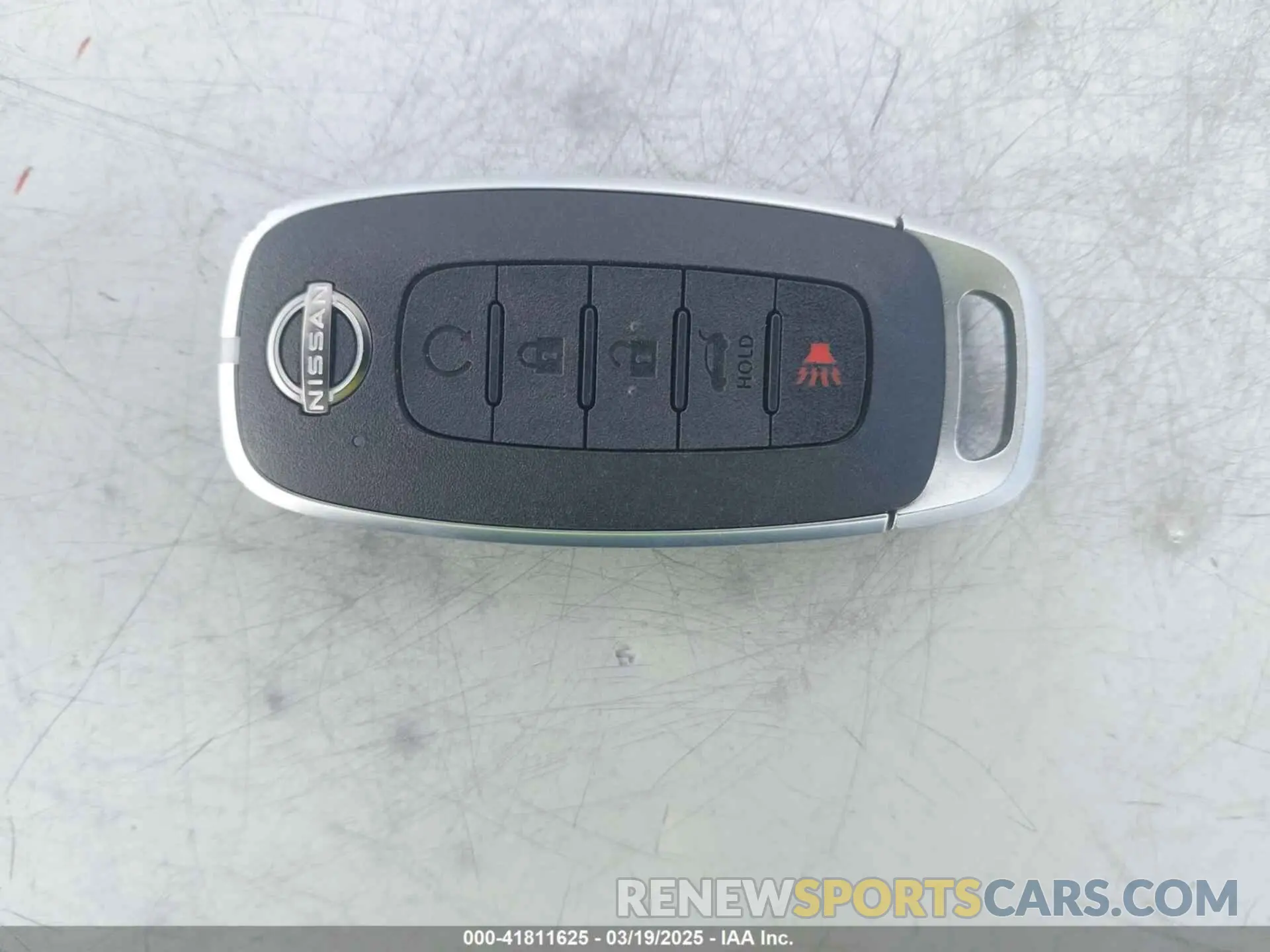 11 Фотография поврежденного автомобиля 5N1DR3DK6PC213530 NISSAN PATHFINDER 2023