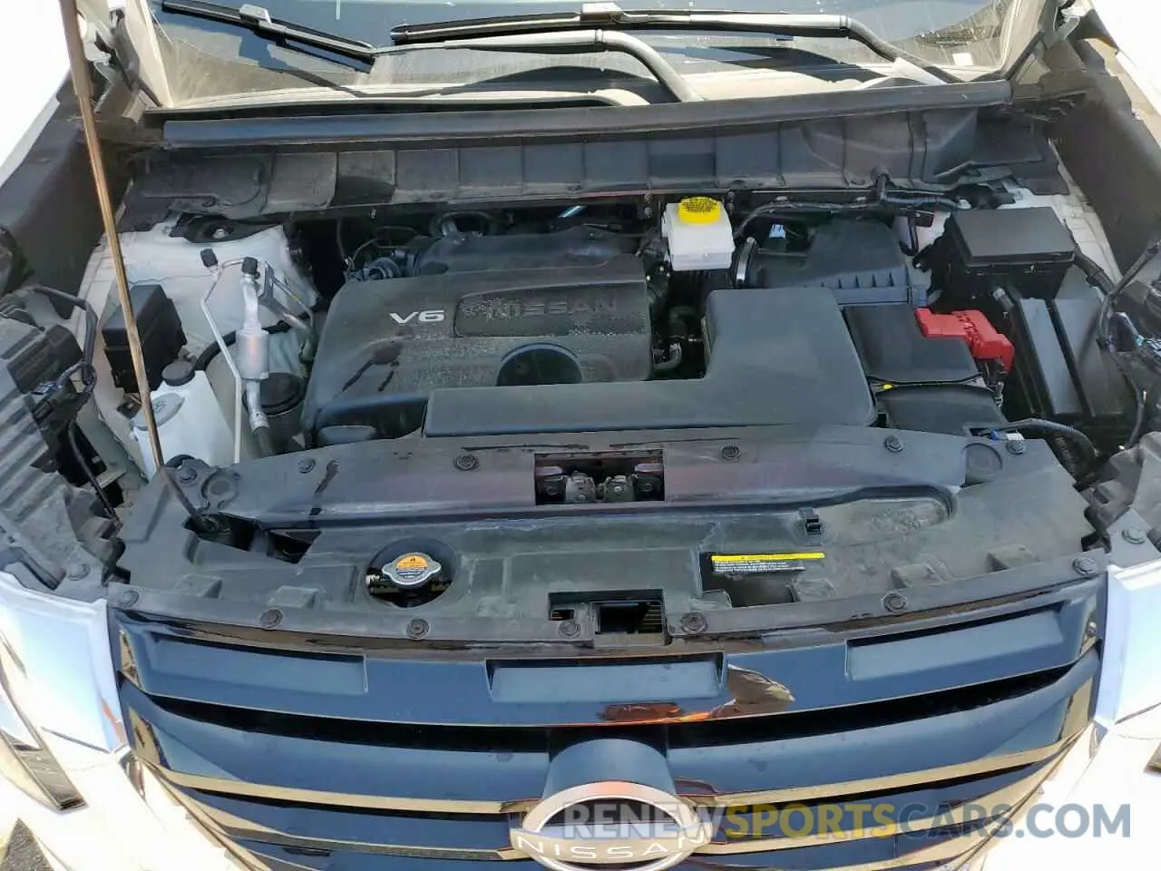 12 Фотография поврежденного автомобиля 5N1DR3DK6PC219232 NISSAN PATHFINDER 2023