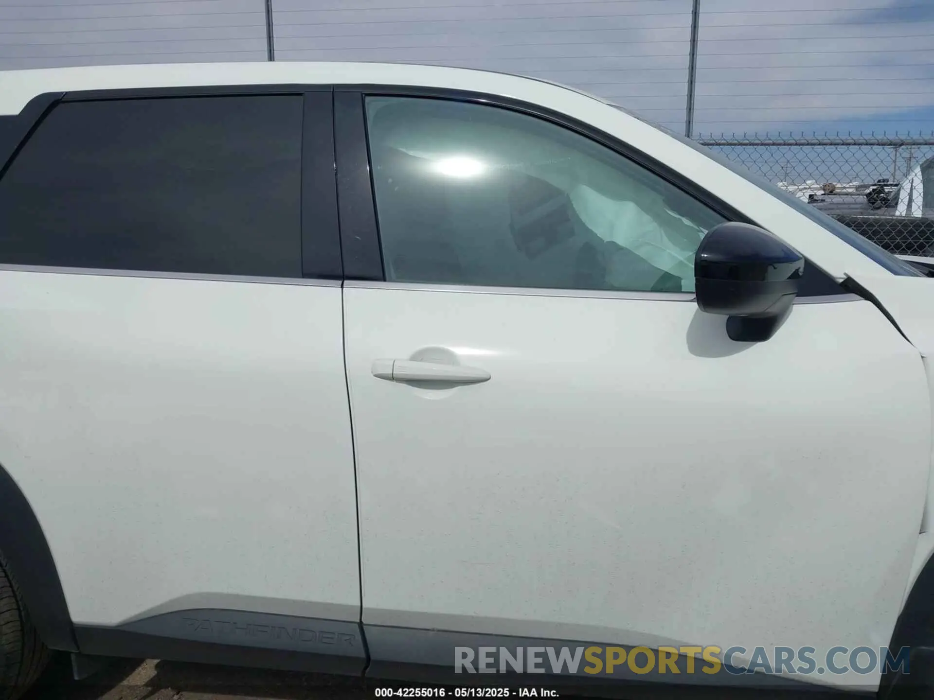 12 Photograph of a damaged car 5N1DR3AA8RC265983 NISSAN PATHFINDER 2024