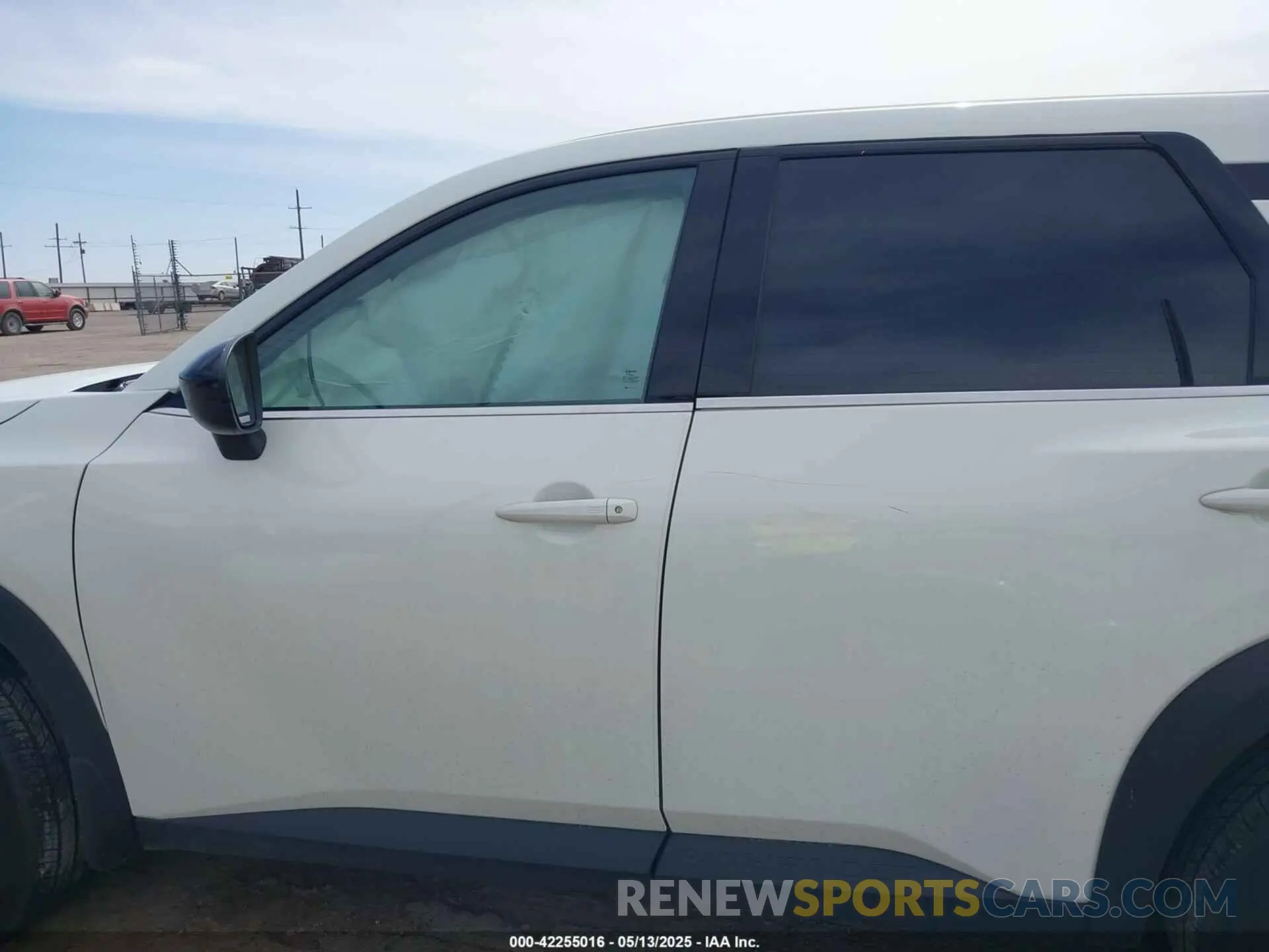13 Photograph of a damaged car 5N1DR3AA8RC265983 NISSAN PATHFINDER 2024