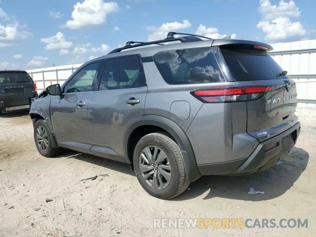 2 Фотография поврежденного автомобиля 5N1DR3BB7RC268168 NISSAN PATHFINDER 2024
