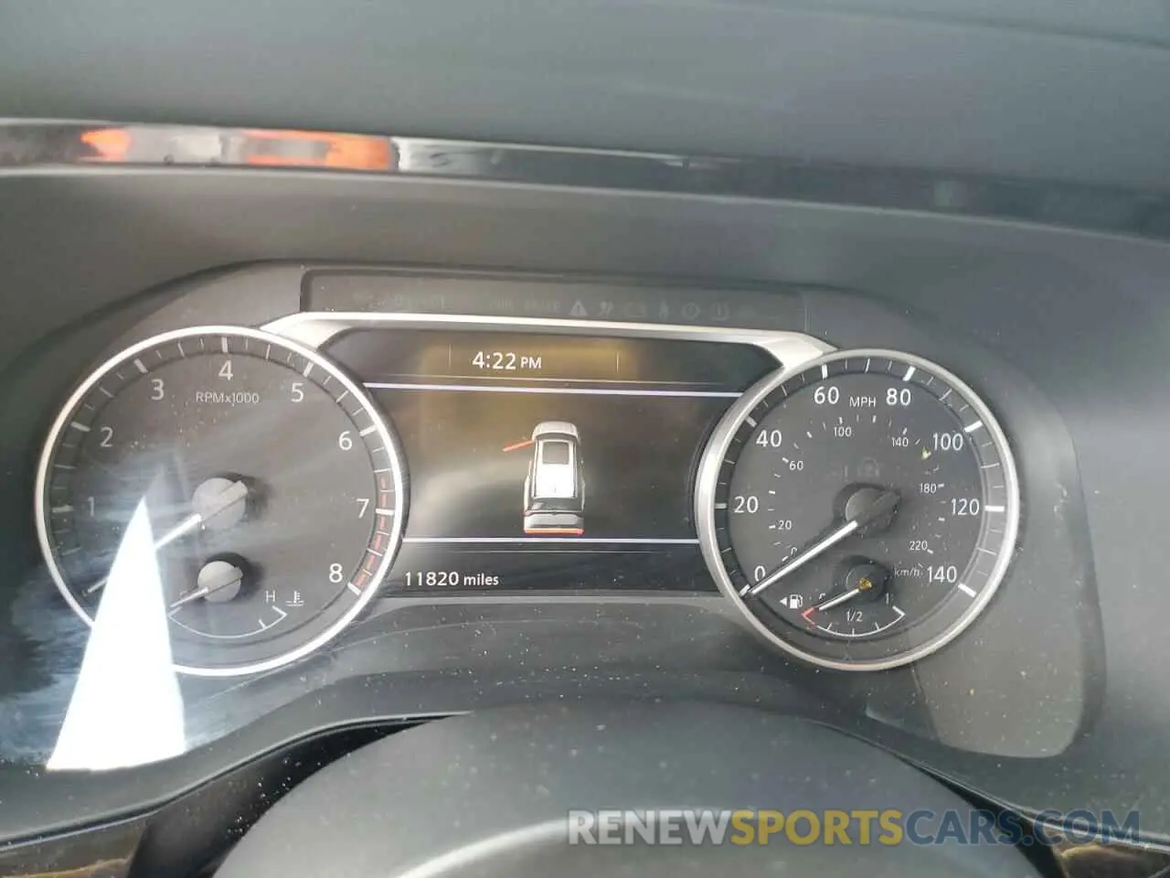 9 Фотография поврежденного автомобиля 5N1DR3BB7RC268168 NISSAN PATHFINDER 2024