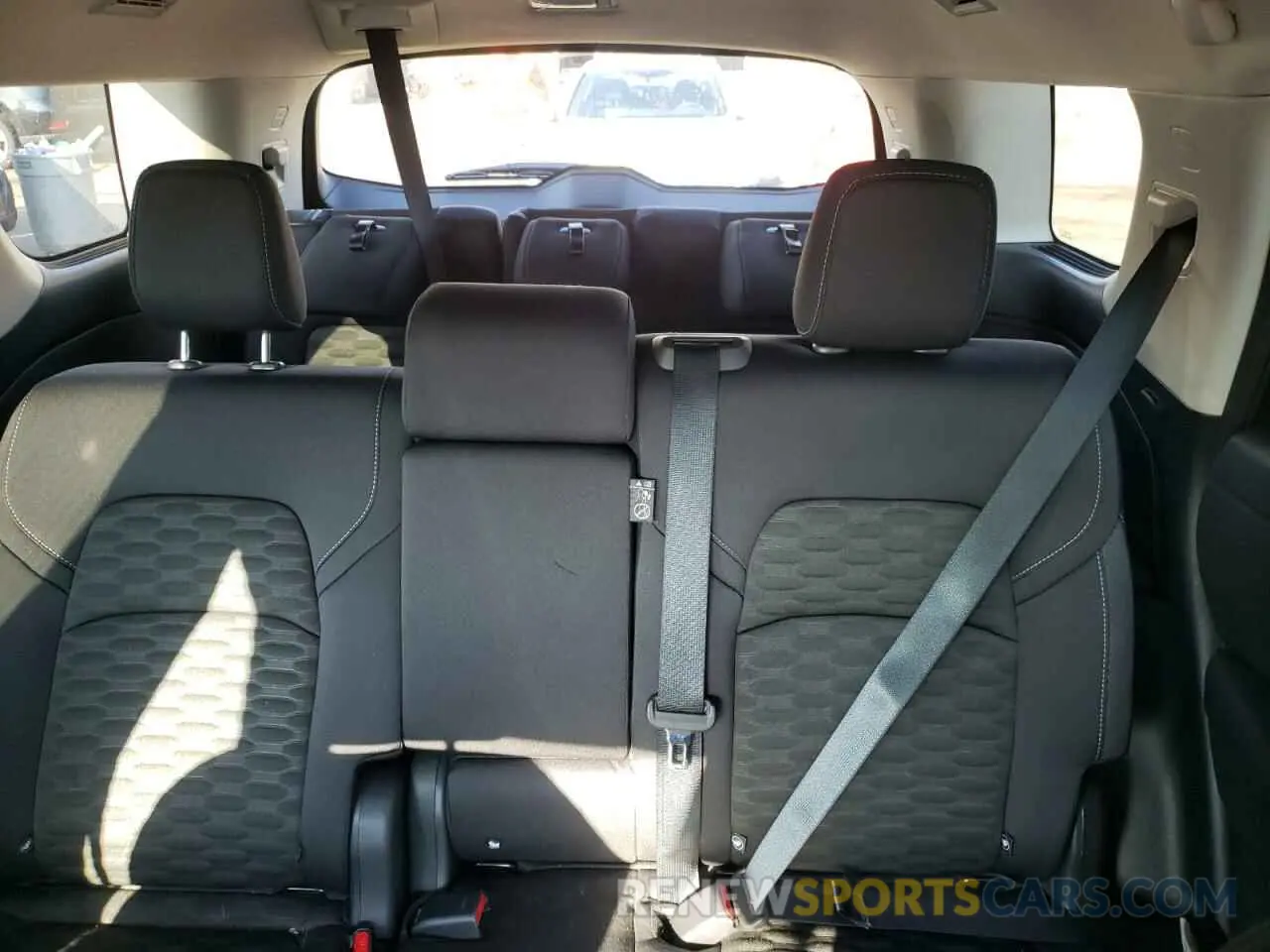 10 Фотография поврежденного автомобиля 5N1DR3BC9RC269623 NISSAN PATHFINDER 2024