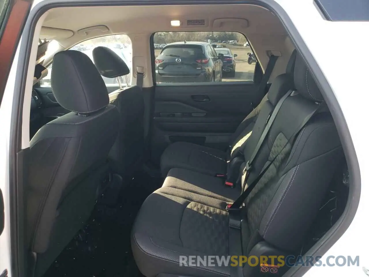 11 Фотография поврежденного автомобиля 5N1DR3BC9RC269623 NISSAN PATHFINDER 2024