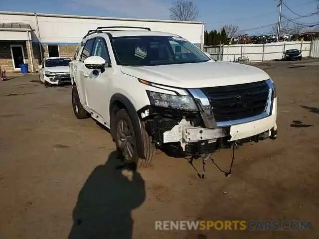 12 Фотография поврежденного автомобиля 5N1DR3BC9RC269623 NISSAN PATHFINDER 2024