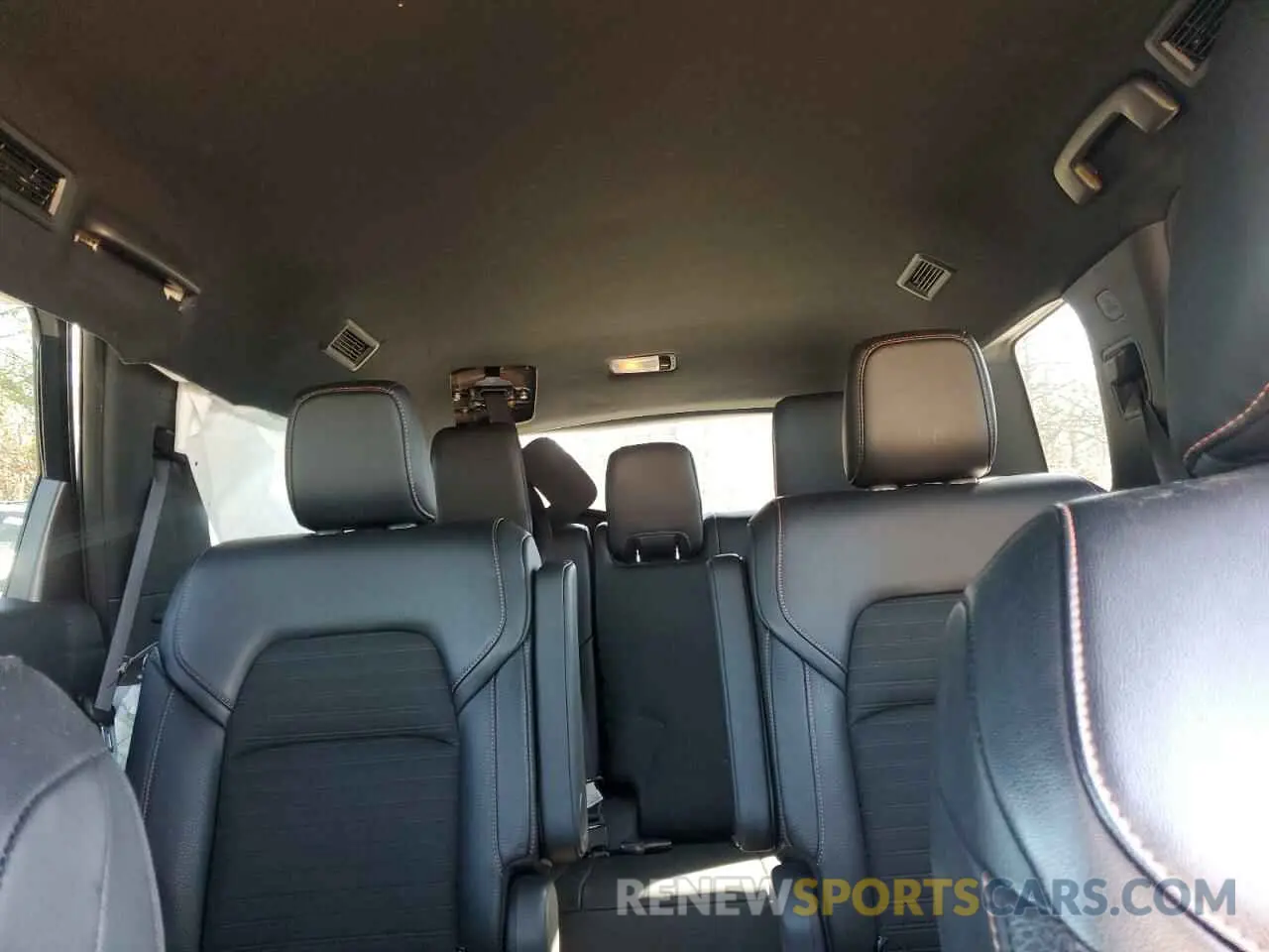 10 Фотография поврежденного автомобиля 5N1DR3BD1RC224796 NISSAN PATHFINDER 2024