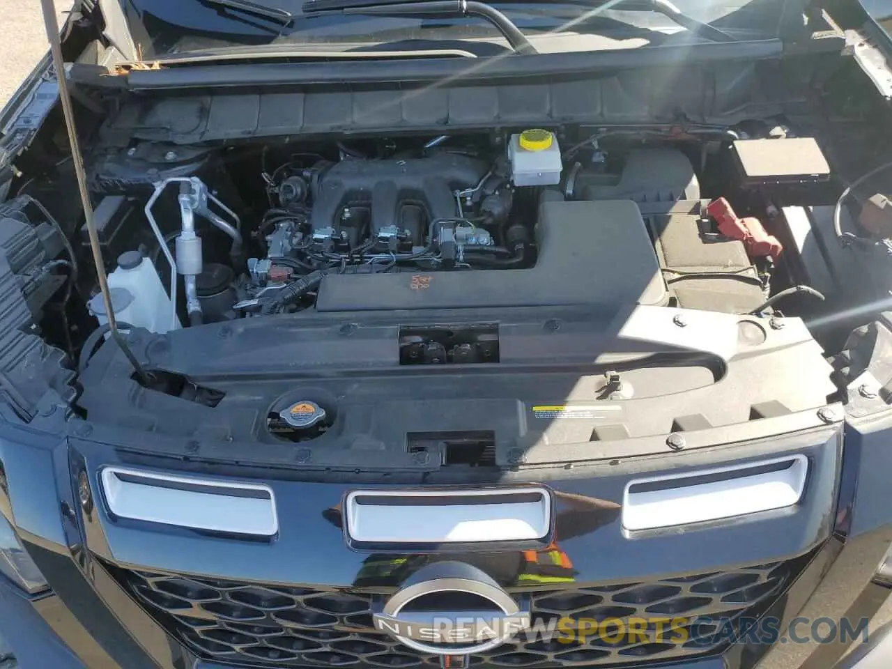 13 Фотография поврежденного автомобиля 5N1DR3BD1RC224796 NISSAN PATHFINDER 2024
