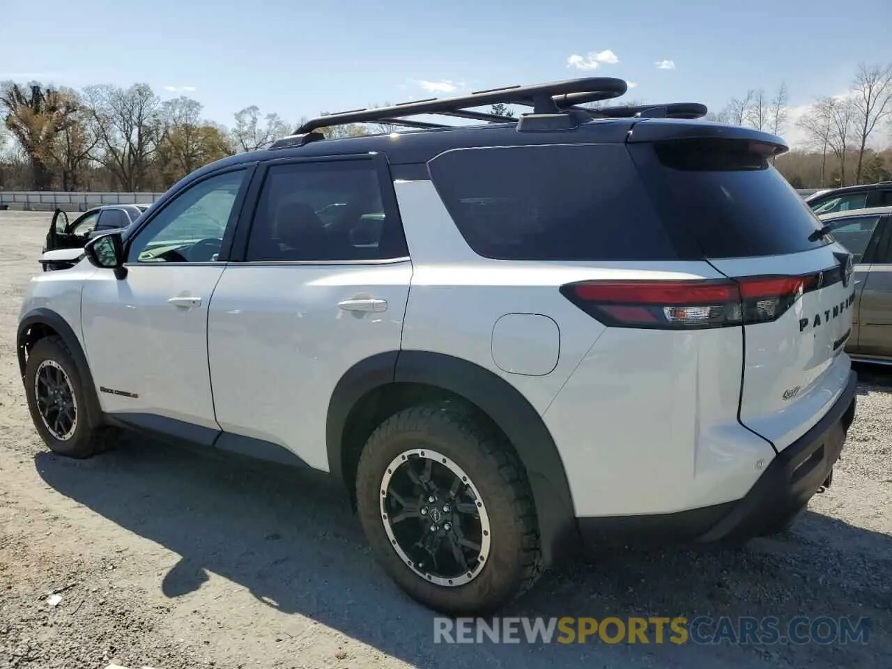 2 Photograph of a damaged car 5N1DR3BD2RC287650 NISSAN PATHFINDER 2024