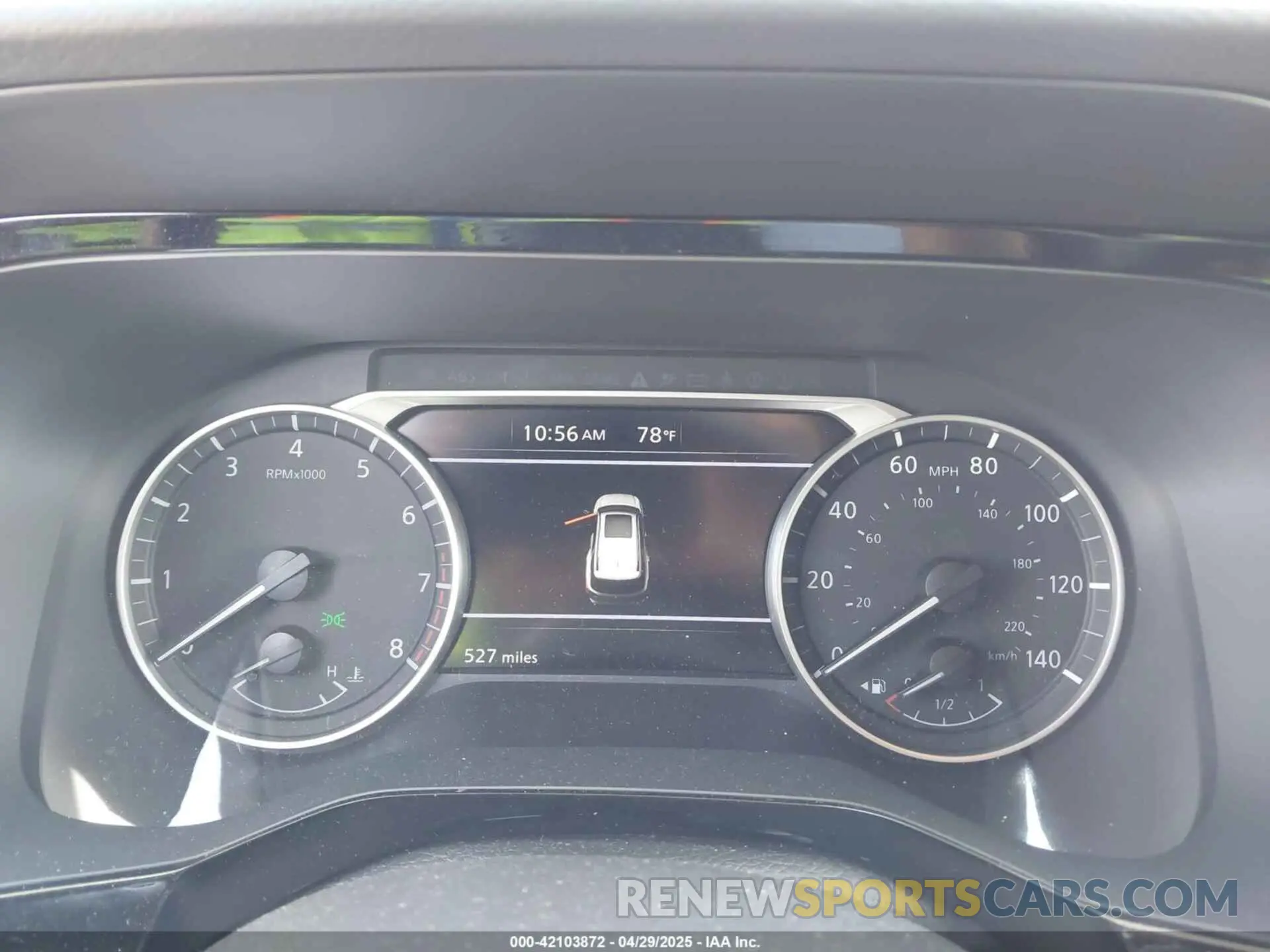 7 Фотография поврежденного автомобиля 5N1DR3BD8RC297860 NISSAN PATHFINDER 2024